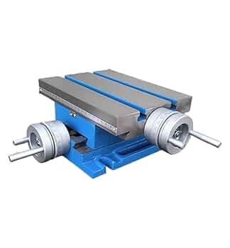 10-3 milli ミリ LA table 6/9/10/13 Inch Milling Machine High-precision 2-axis